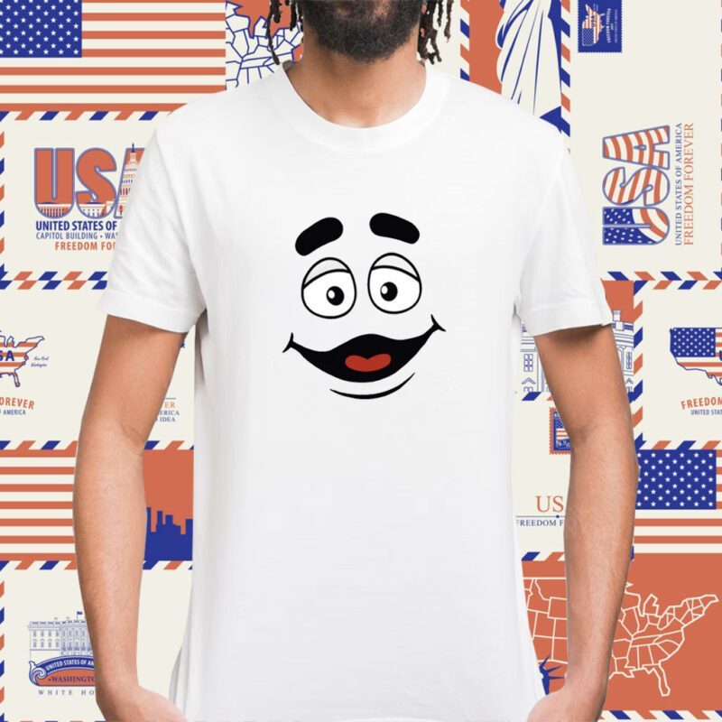 Grimace Face Shirt