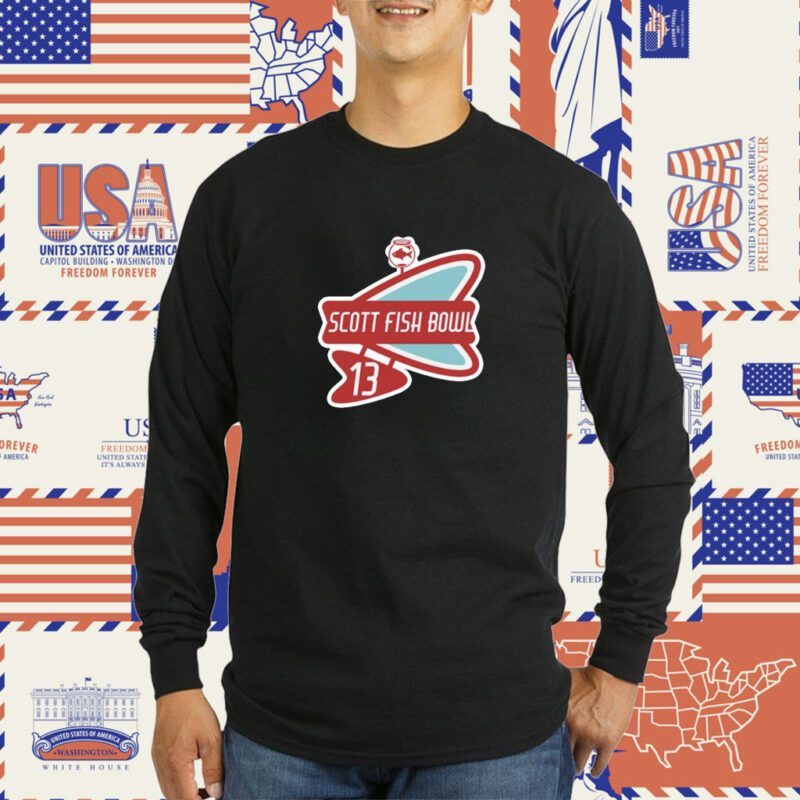 Scott Fish Bowl 13 Shirt
