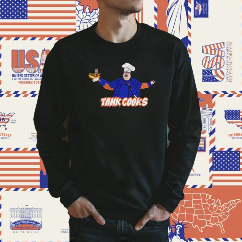Tank Cooks Shirt