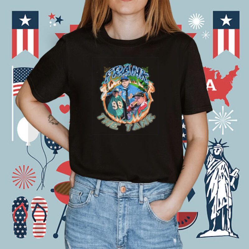 Tank The Goat Rap Style Shirt