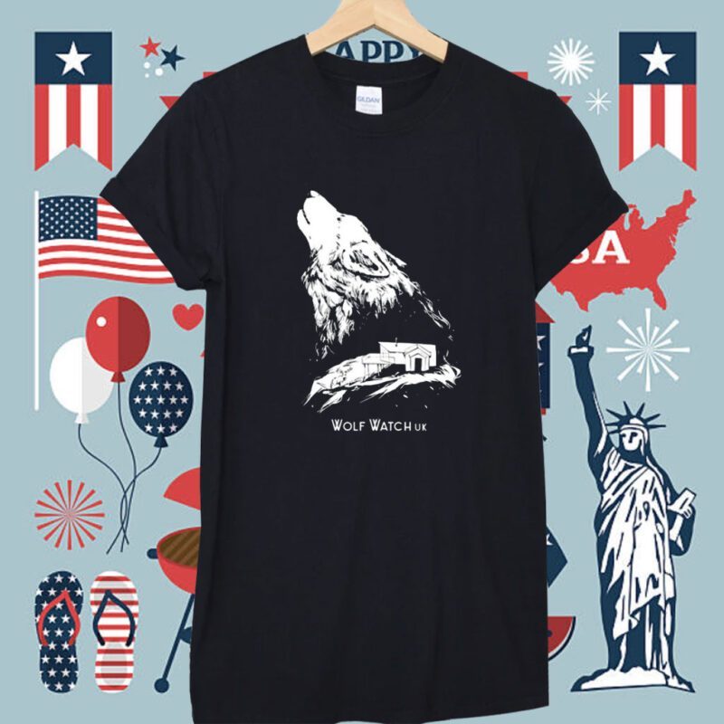 Wolf Watch Uk Shirt