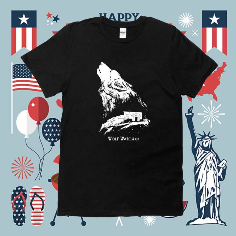 Wolf Watch Uk Shirt