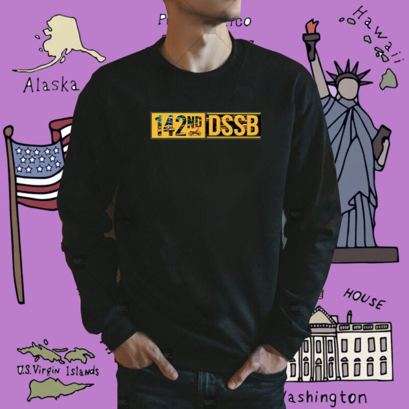 142D DSSB ATLAS T-Shirt