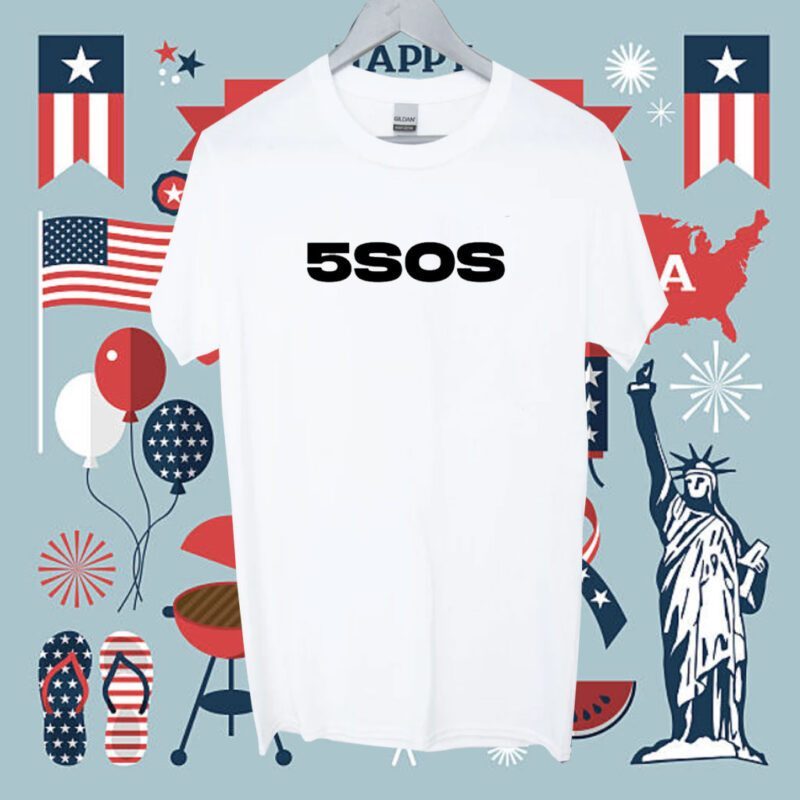 5Sos Essential Shirt