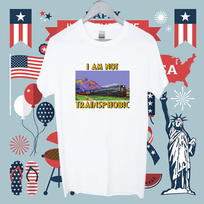 I Am Not Transphobic Gift Shirt