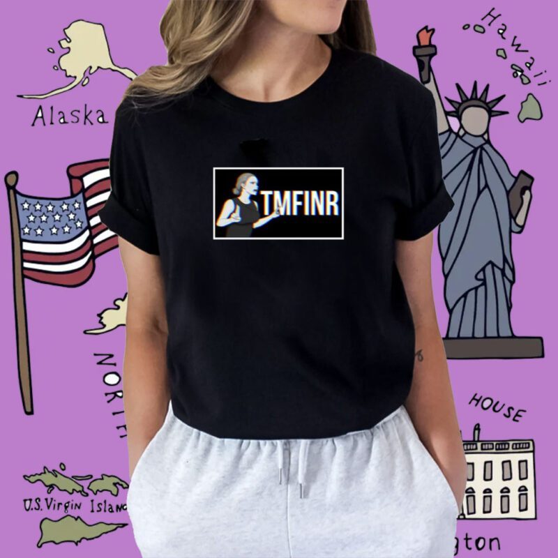 Alphafox Tmfinr Shirt