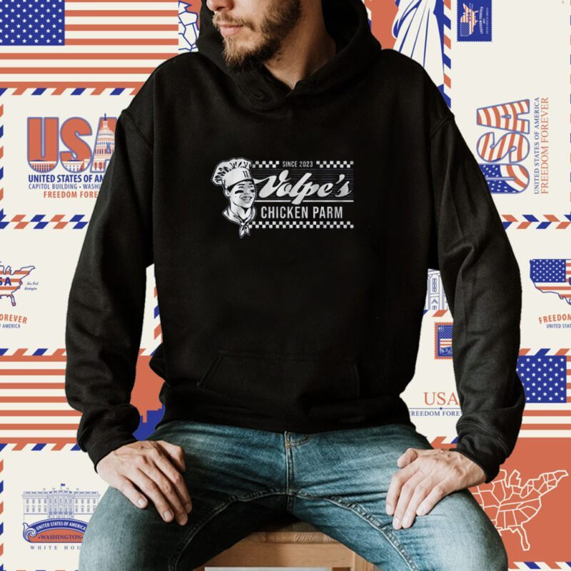 Anthony Volpe Chicken Parm New York Shirt