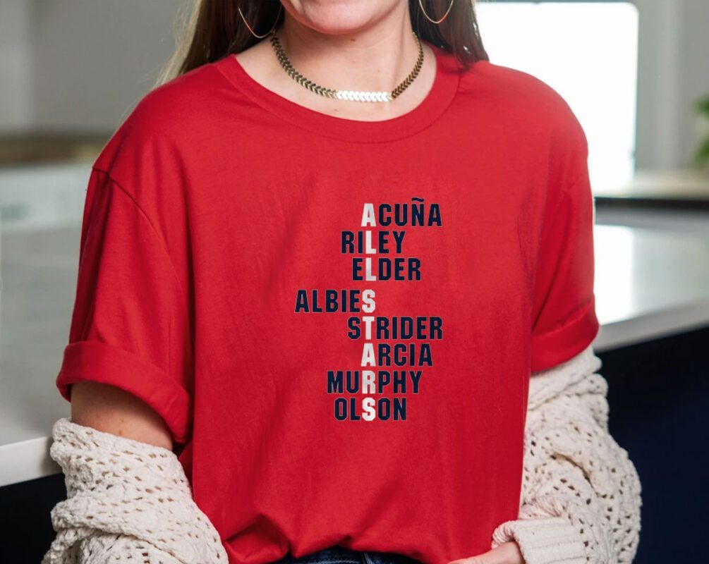 Atlanta All-Stars Shirt