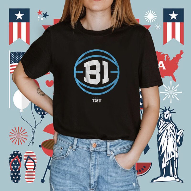 B1 Ballers TBT T-Shirt