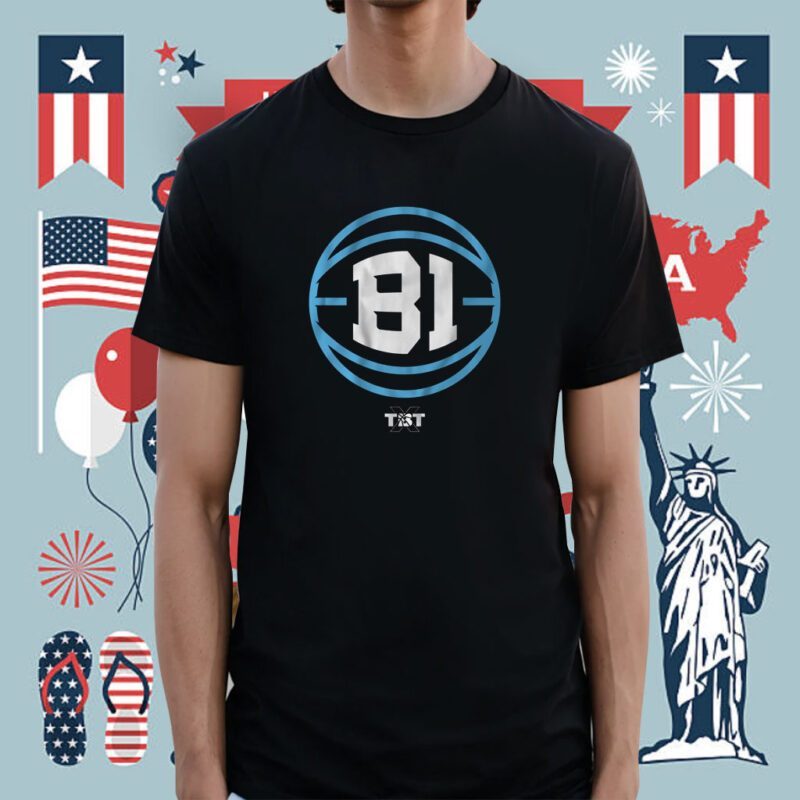 B1 Ballers TBT T-Shirt