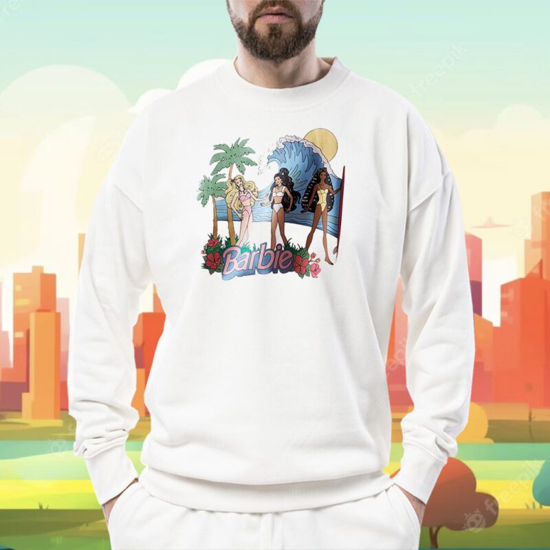 Barbie Good Times Shirt