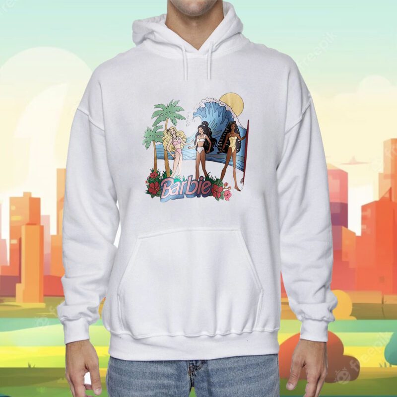 Barbie Good Times Shirt