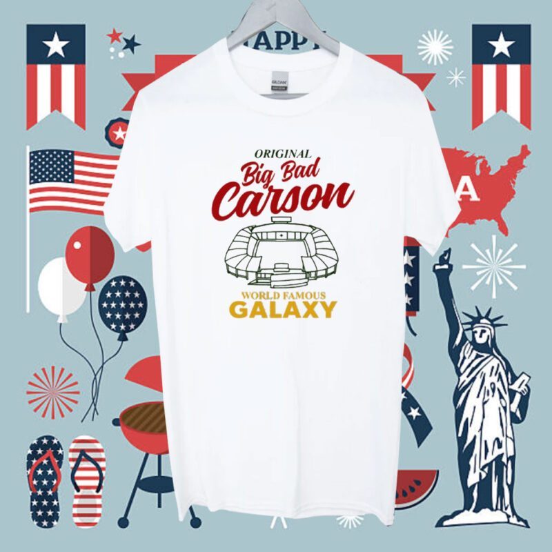 Big Bad Carson Shirt