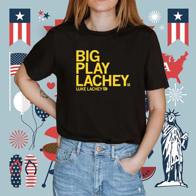 Big Play Lachey Shirt