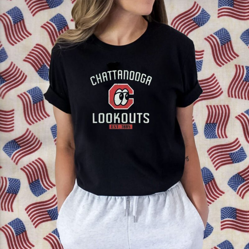 Chattanooga Lookouts Shirt