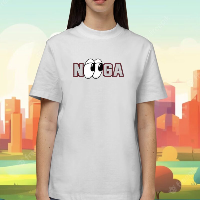 Chattanooga Lookouts Shirt Nooga Eyes Shirt