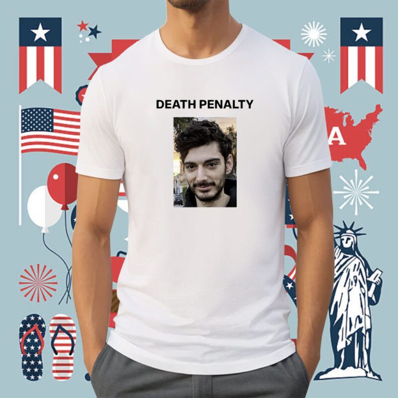 Death Penalty Shirt