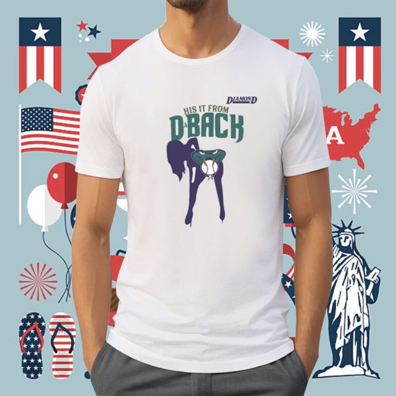 Diamond Hit It From Daback Shirt