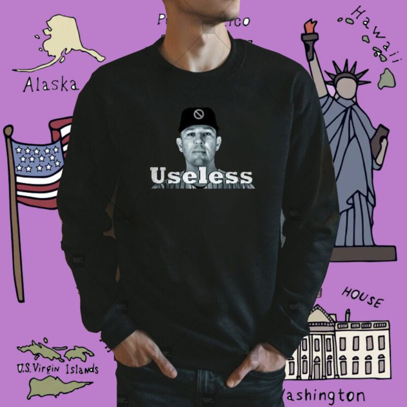 Dillon Lawson Useless Shirt