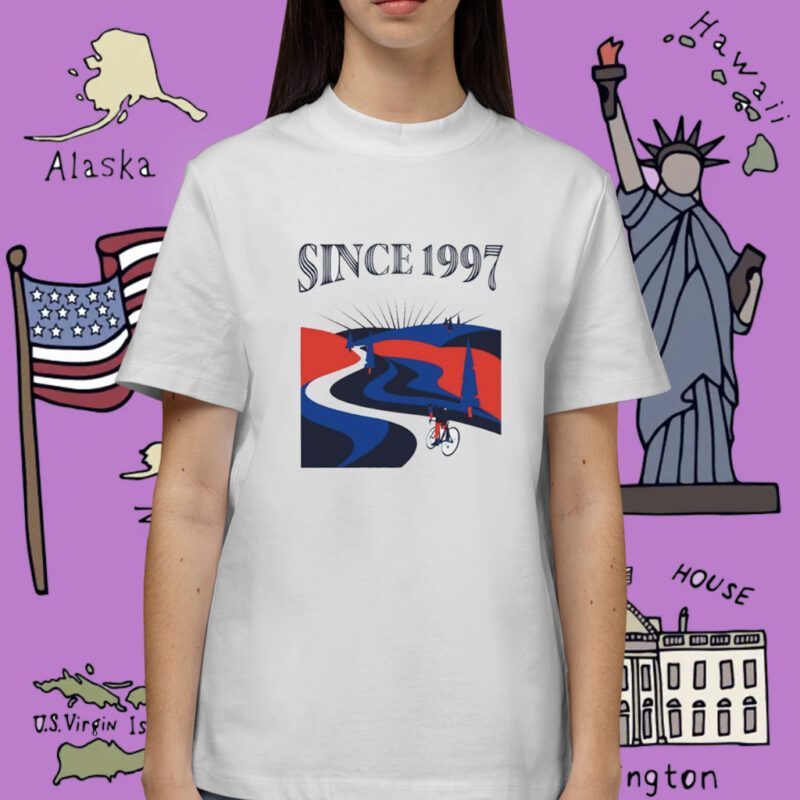 Équipe Cycliste Groupama-Fdj Since 1997 Shirt