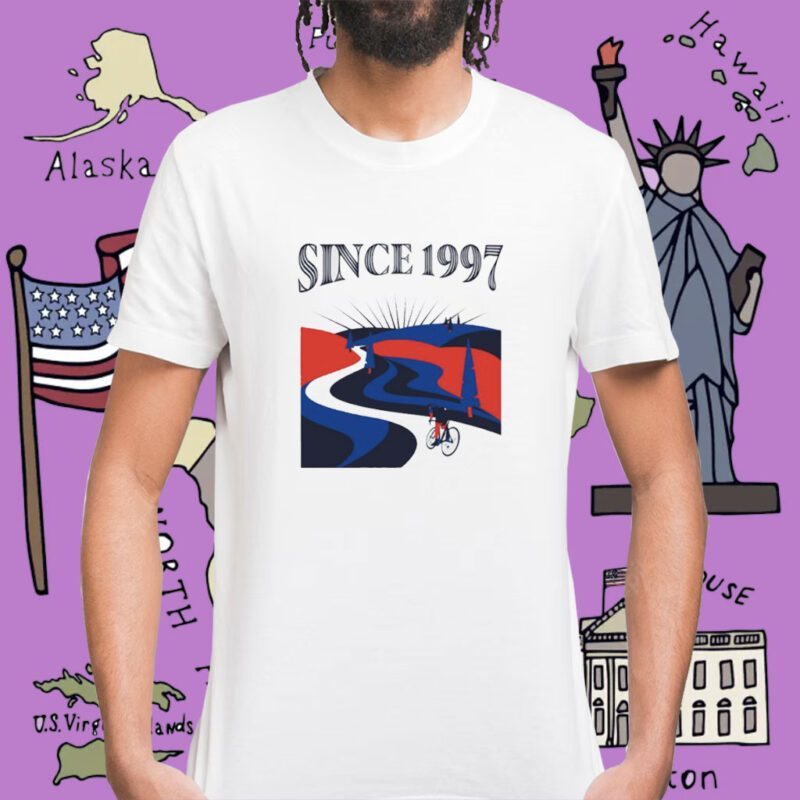 Équipe Cycliste Groupama-Fdj Since 1997 Shirt