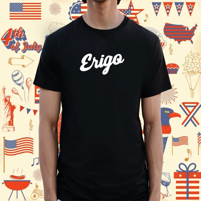 Erigo Logo Shirt