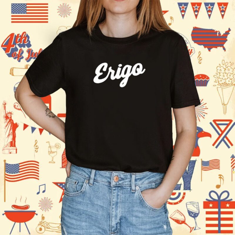 Erigo Logo Shirt
