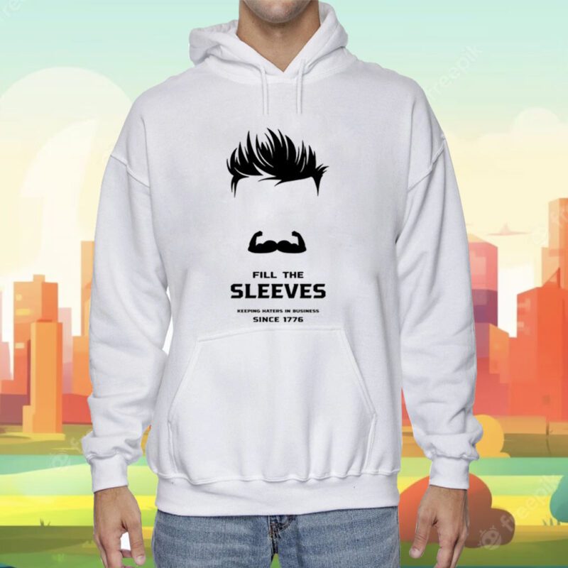 Fill The Sleeves Shirt