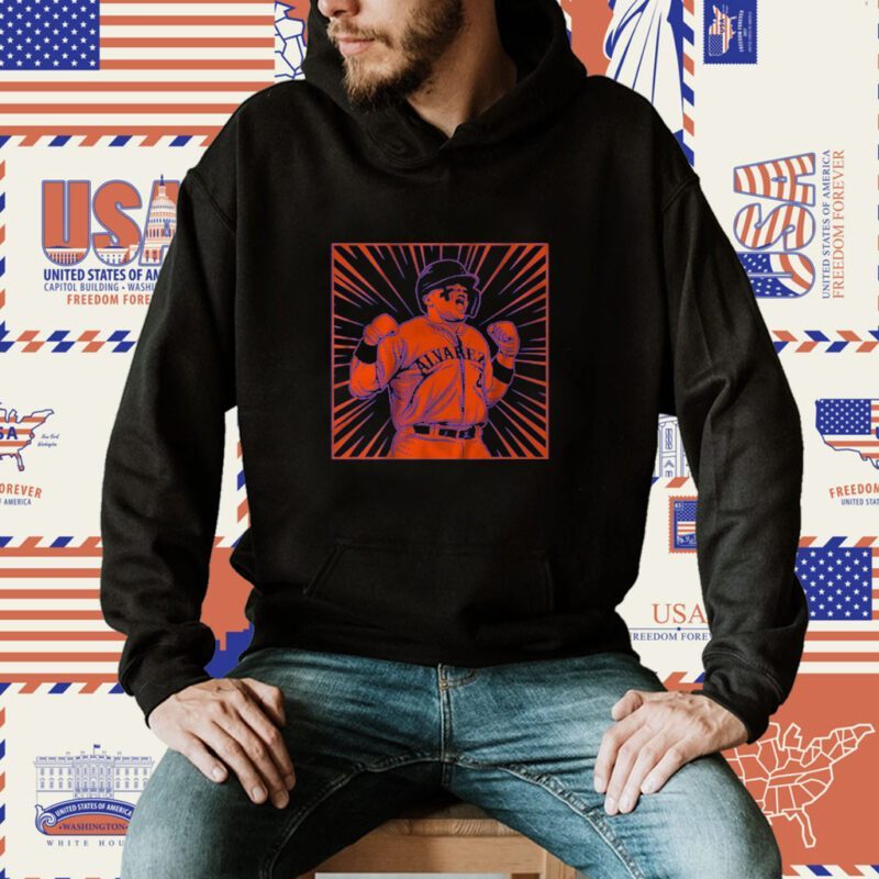 Francisco Alvarez Troll Power Shirt