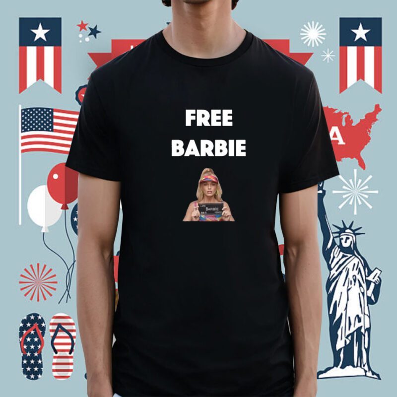 Free Barbie Shirt