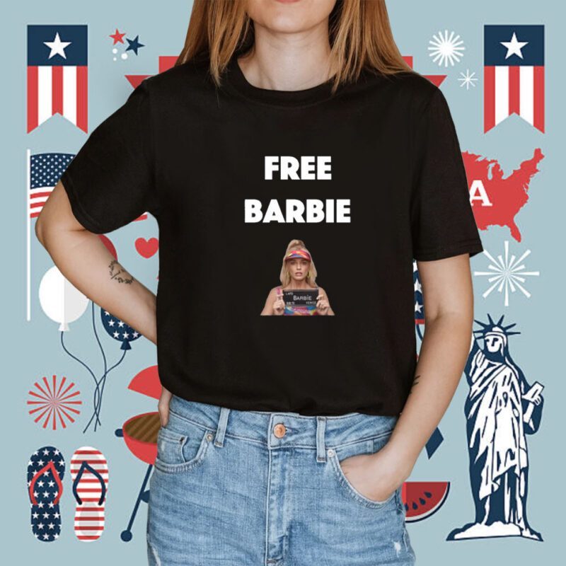 Free Barbie Shirt