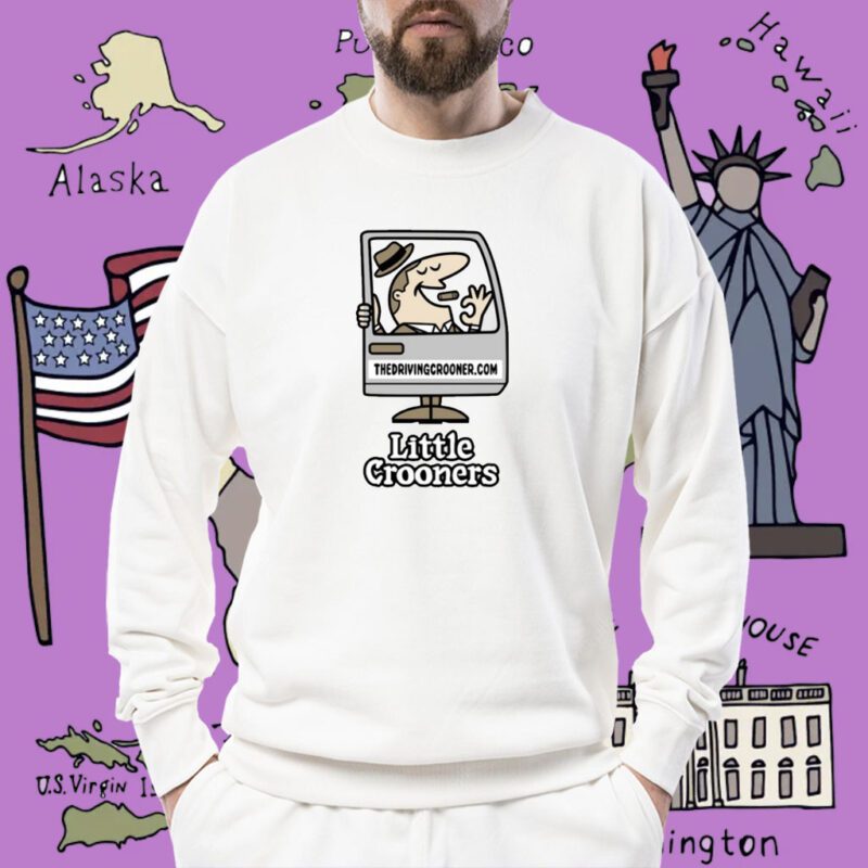 Harebrained Little Crooners Shirt
