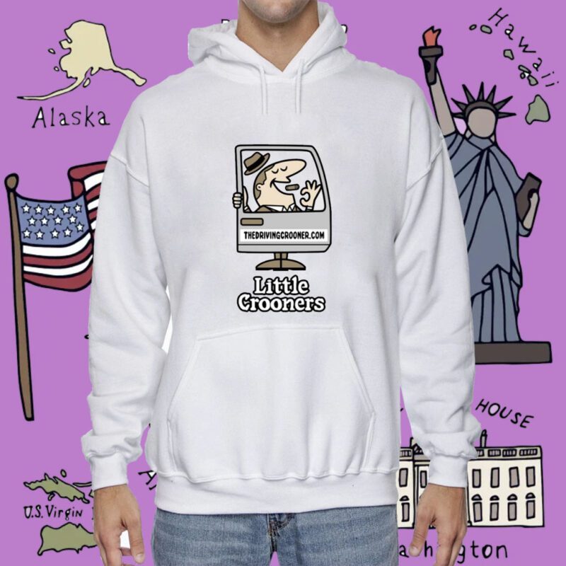 Harebrained Little Crooners Shirt