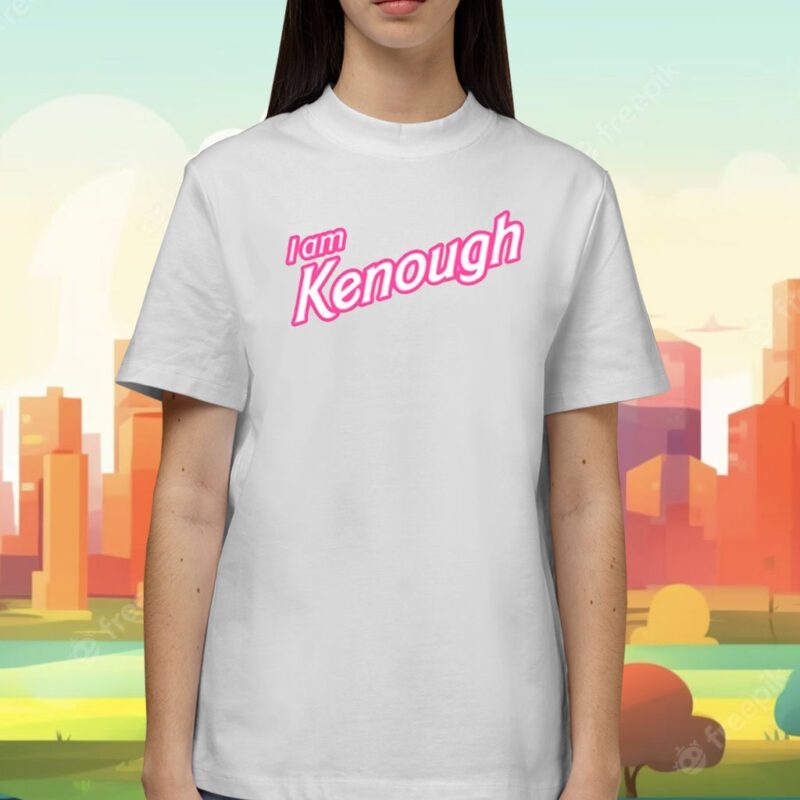 I Am Kenough Barbie Barbenheimer Shirt