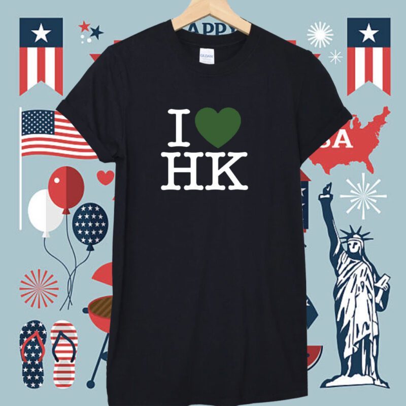 I Love Hard Knocks T-Shirt