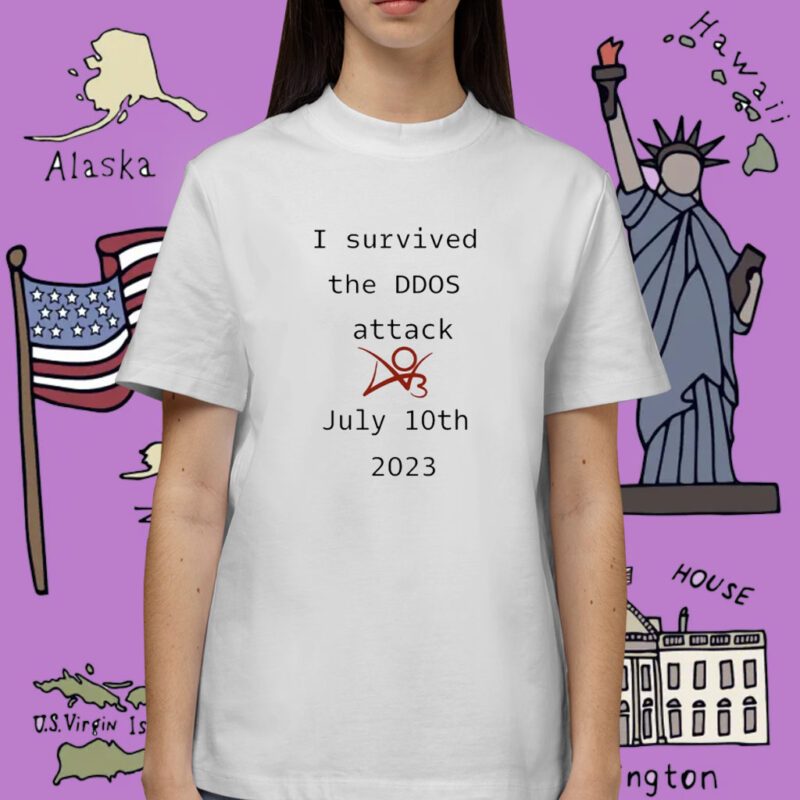Be The Reason Someone Stops Believing In Government Shirt