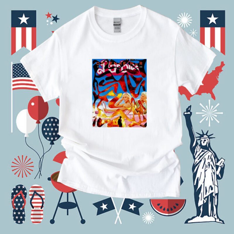 Ian Woods Barbenheimer Shirt