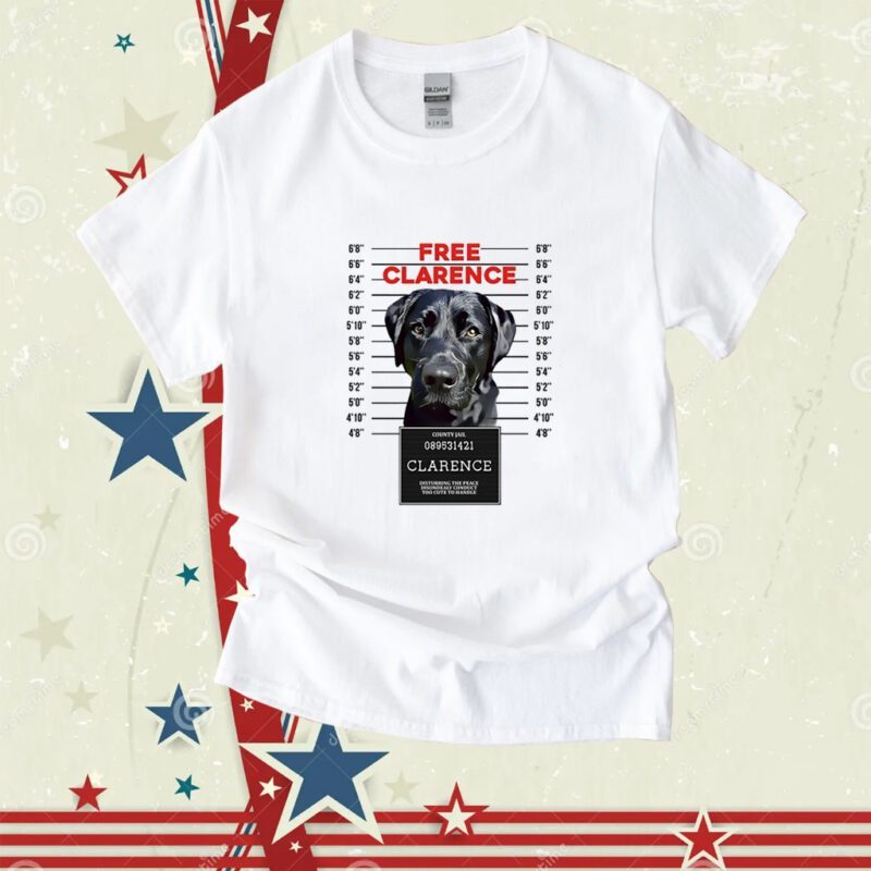 Jimmy And Clarence Free Clarence Shirt