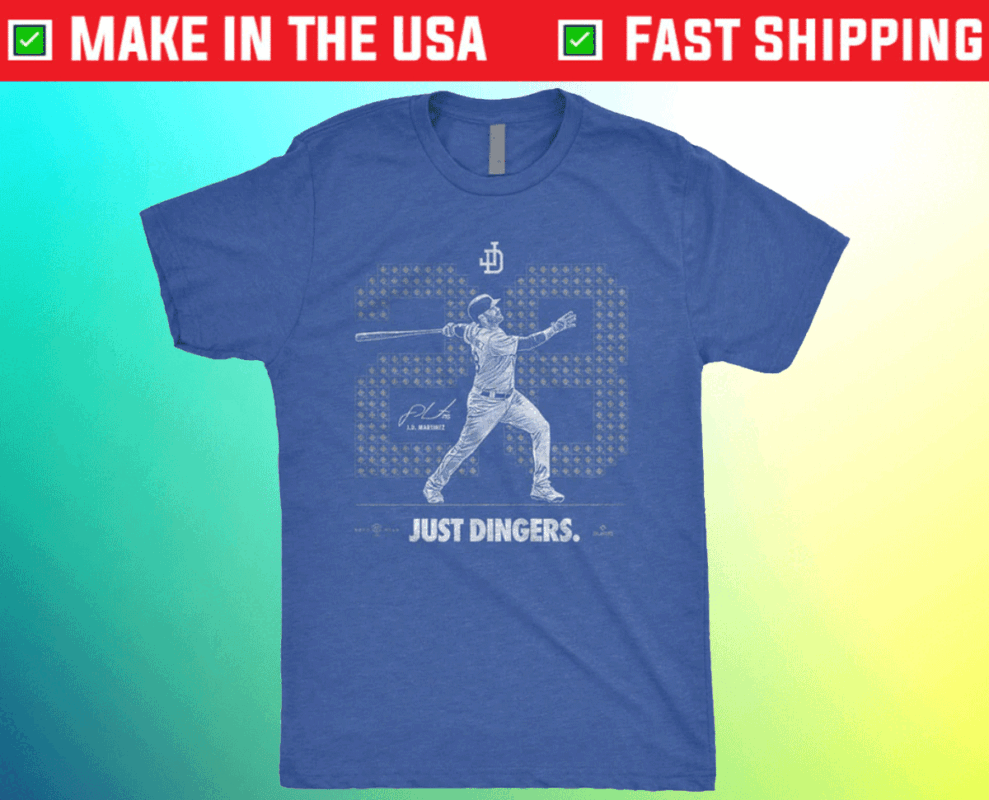 Just Dingers 2023 Shirt
