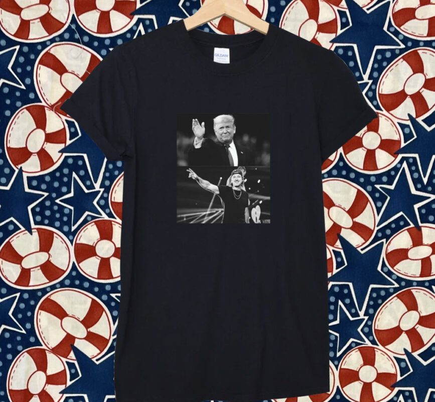 Make America Great Again Trump Wallen 2024 Shirt