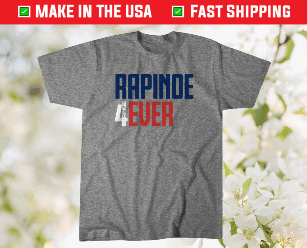 Megan Rapinoe Forever Shirt