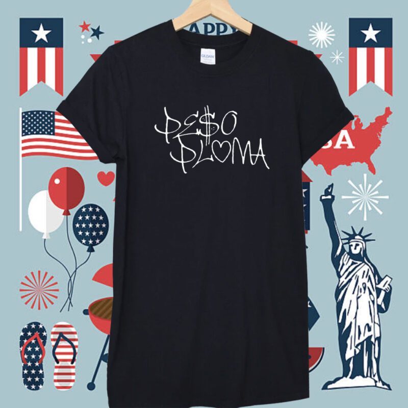 Peso Pluma corridos tumbados Mexico belicos Shirt