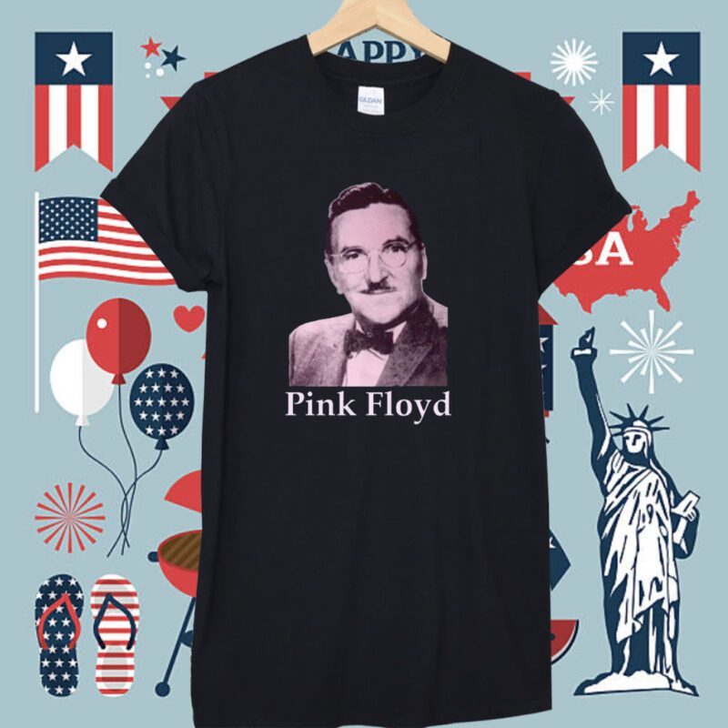 Pink Floyd The Barber Floyd Lawson Tee Shirt