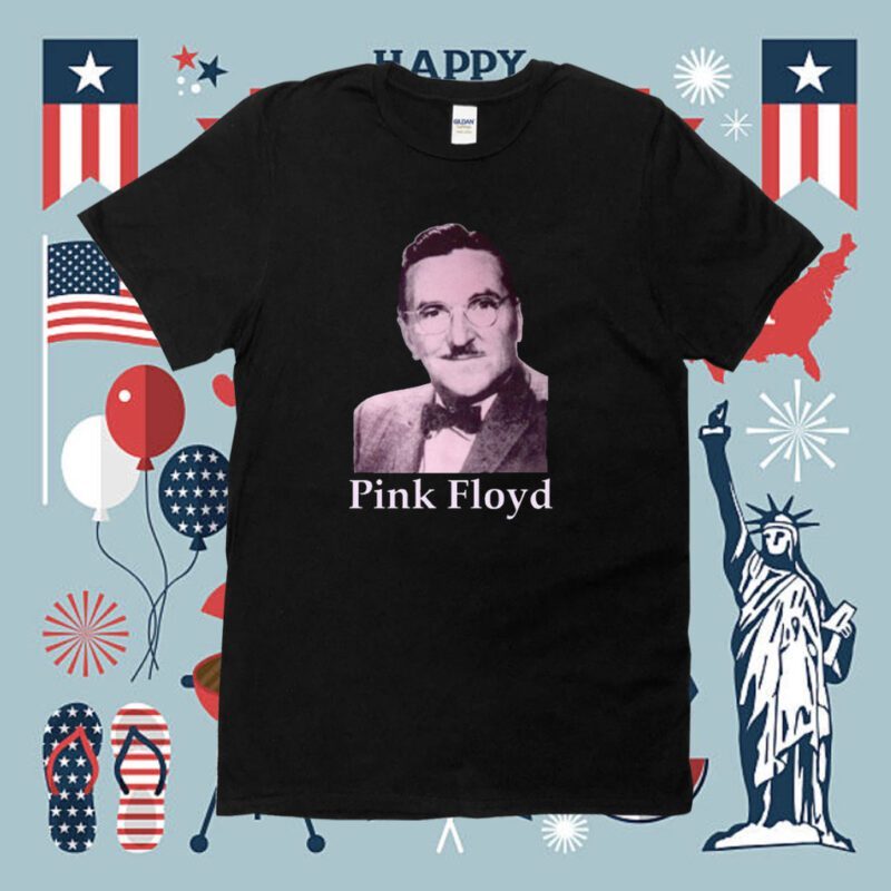 Pink Floyd The Barber Floyd Lawson Tee Shirt
