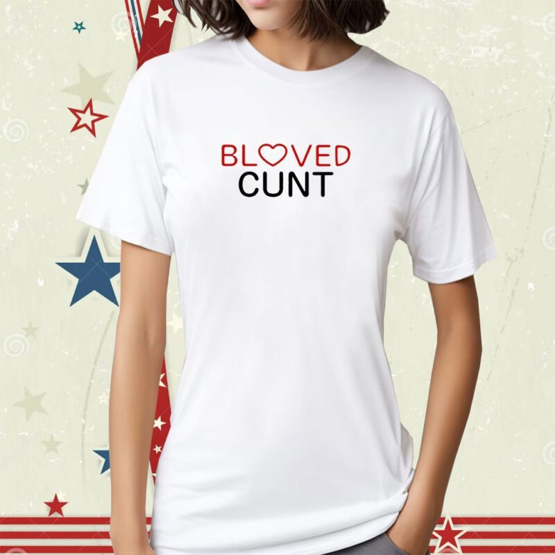 R Weirddalle Beloved Cunt Shirt