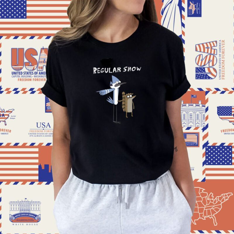 Regular Show Shirt