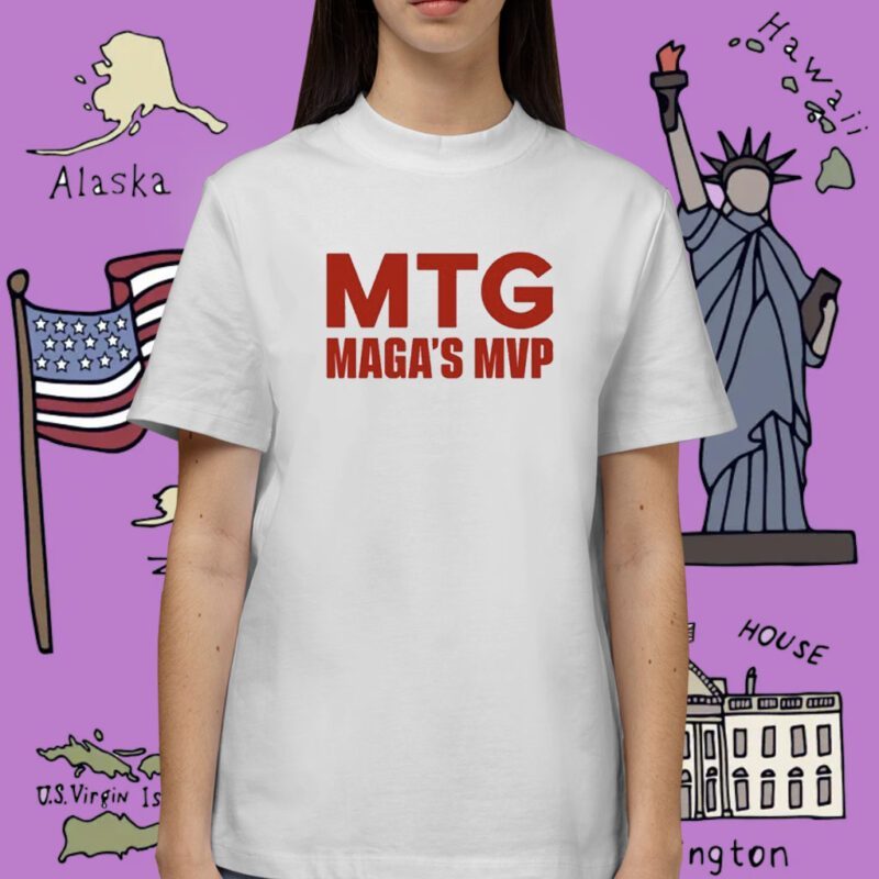 Ron Filipkowski Mtg Maga's Mvp Shirt