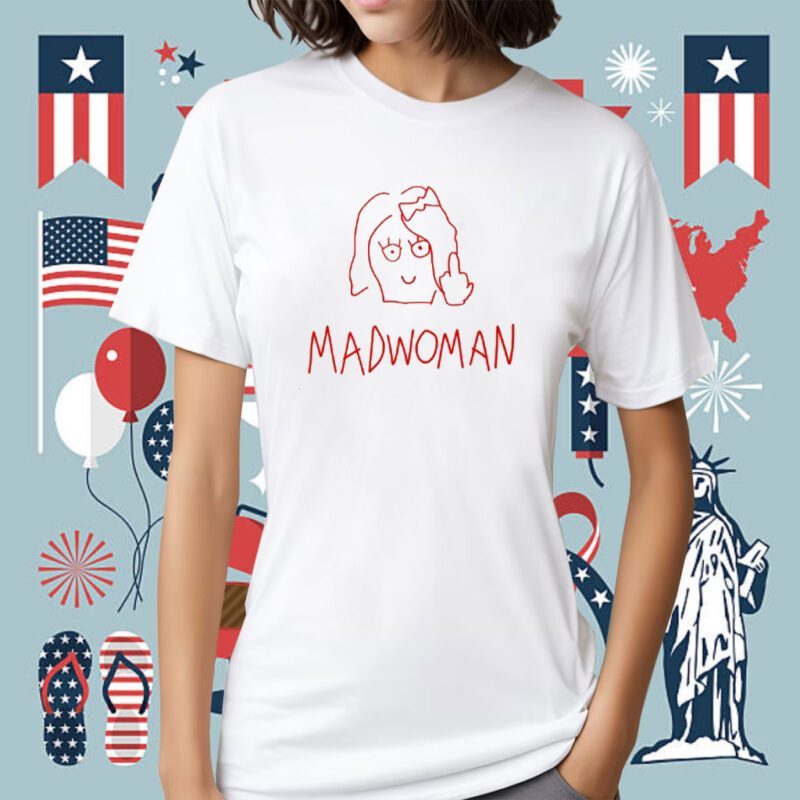 Sabrina Carpenter Madwoman Shirt