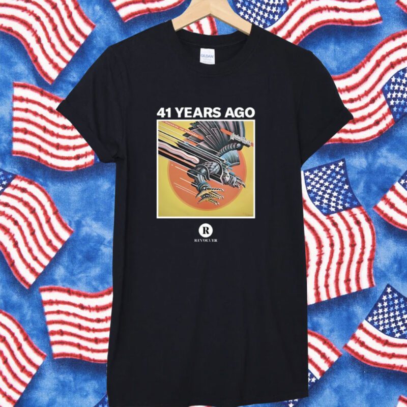 Screaming For Vengeance 41 Years Ago Shirt
