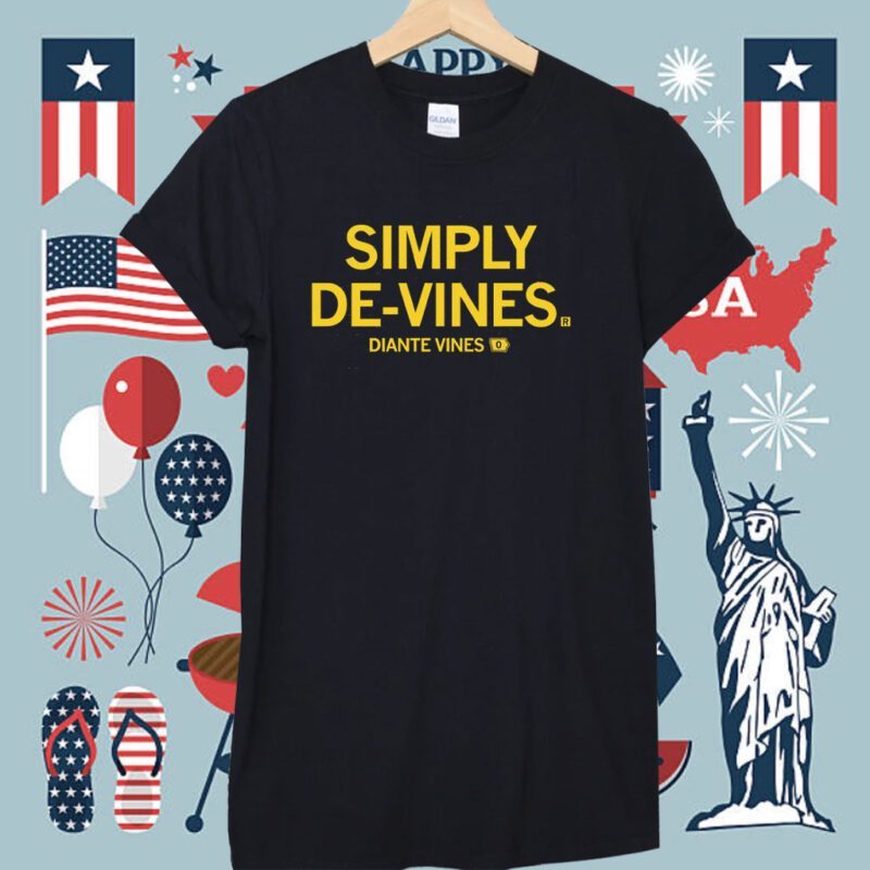 Simply De-Vines Shirt